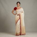 Premium Designer Khaddi Saree