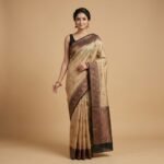 Tussar Banarasi Saree